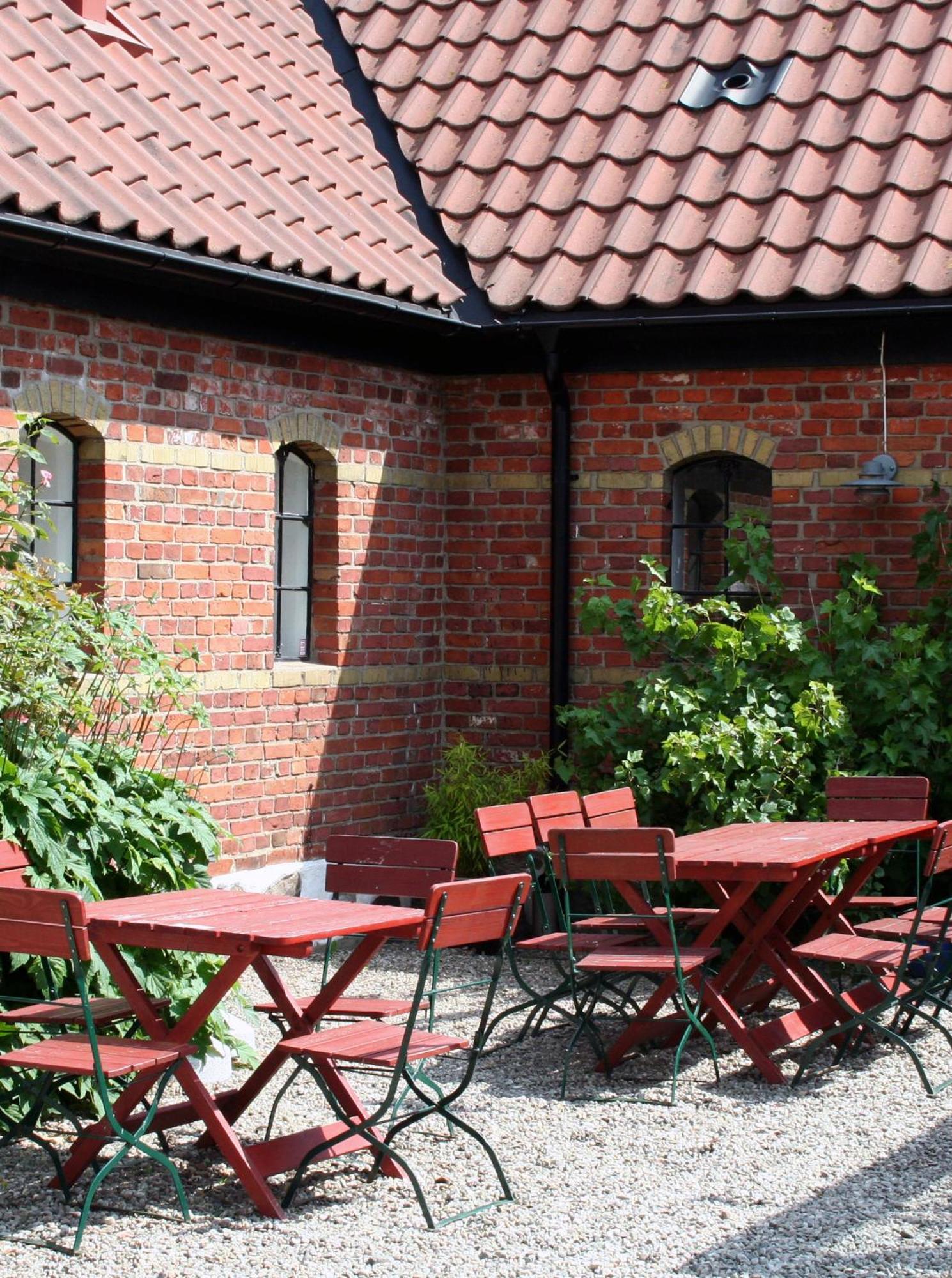 Blasingsborgs Gardshotell Pa Oesterlen Kivik Luaran gambar