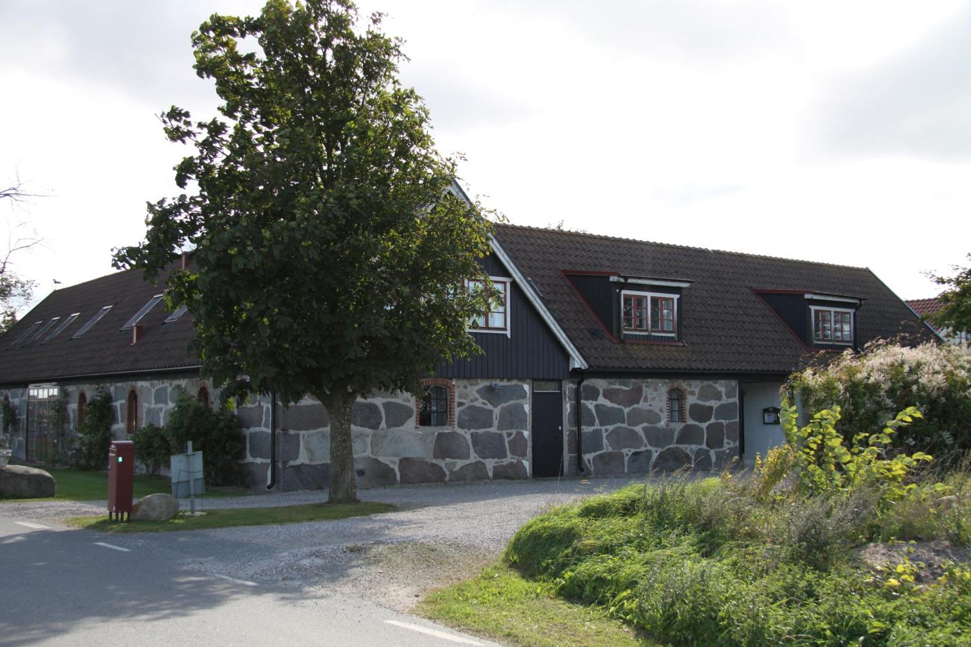 Blasingsborgs Gardshotell Pa Oesterlen Kivik Luaran gambar